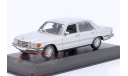 SALE!!! Mercedes 450 SEL 6.9 (W116) серебристый -  Minichamps  1/43, масштабная модель, Mercedes-Benz, scale43