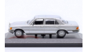 SALE!!! Mercedes 450 SEL 6.9 (W116) серебристый -  Minichamps  1/43, масштабная модель, Mercedes-Benz, scale43