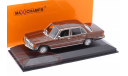 SALE!!! Mercedes 450 SEL 6.9 (W116) -  Minichamps  1/43, масштабная модель, scale43, Mercedes-Benz