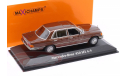 SALE!!! Mercedes 450 SEL 6.9 (W116) -  Minichamps  1/43, масштабная модель, scale43, Mercedes-Benz