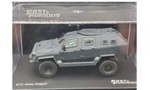 SALE!!! STC DELTA DIDGORI - Fast & Furious -- IXO  1/43, масштабная модель, IXO Road (серии MOC, CLC), scale43