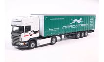 Scania R450 - Marcotrans (2017)  #13  - IXO 1/43, масштабная модель, IXO Road (серии MOC, CLC), scale43