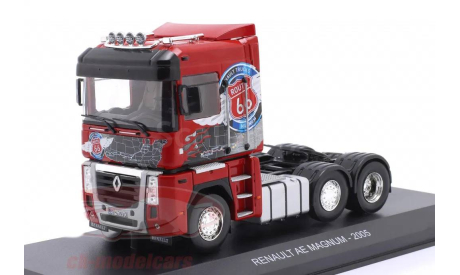 Renault AE Magnum Route66 -- TUNING TRUCK #14 IXO 1/43, масштабная модель, scale43, IXO Road (серии MOC, CLC)