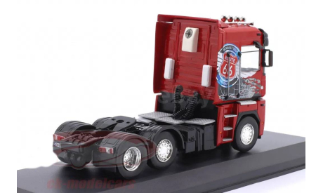 Renault AE Magnum Route66 -- TUNING TRUCK #14 IXO 1/43, масштабная модель, scale43, IXO Road (серии MOC, CLC)