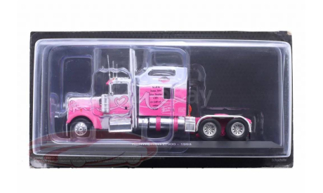 Kenworth W900  - TUNING TRUCK COLLECTION #15 - IXO 1/43, масштабная модель, IXO Road (серии MOC, CLC), scale43