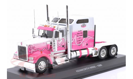 Kenworth W900  - TUNING TRUCK COLLECTION #15 - IXO 1/43, масштабная модель, IXO Road (серии MOC, CLC), scale43