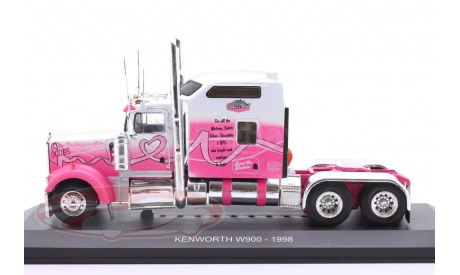 Kenworth W900  - TUNING TRUCK COLLECTION #15 - IXO 1/43, масштабная модель, IXO Road (серии MOC, CLC), scale43