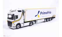 Volvo FH Electric - Primafrio Edeka (2023)    #15  - IXO 1/43, масштабная модель, IXO Road (серии MOC, CLC), scale43