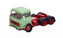 Henschel HS 19 1966 (св.зелёный, БЕЗ БОКСА)   - IXO   1/43, масштабная модель, IXO Road (серии MOC, CLC), Mercedes-Benz, scale43