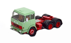Henschel HS 19 1966 (св.зелёный, БЕЗ БОКСА)   - IXO   1/43