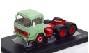 Henschel HS 19 1966 (св.зелёный, БЕЗ БОКСА)   - IXO   1/43, масштабная модель, IXO Road (серии MOC, CLC), Mercedes-Benz, scale43