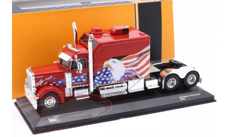 Peterbilt 379 Custom -  IXO  1/43, масштабная модель, scale43, IXO грузовики (серии TRU)