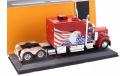 Peterbilt 379 Custom -  IXO  1/43, масштабная модель, scale43, IXO грузовики (серии TRU)