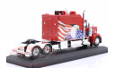 Peterbilt 379 Custom -  IXO  1/43, масштабная модель, scale43, IXO грузовики (серии TRU)