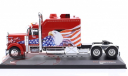 Peterbilt 379 Custom -  IXO  1/43, масштабная модель, scale43, IXO грузовики (серии TRU)