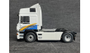 MAN F 2000 19.603 1994  (БЕЛЫЙ) -  IXO  1/43, масштабная модель, 1:43, IXO грузовики (серии TRU)