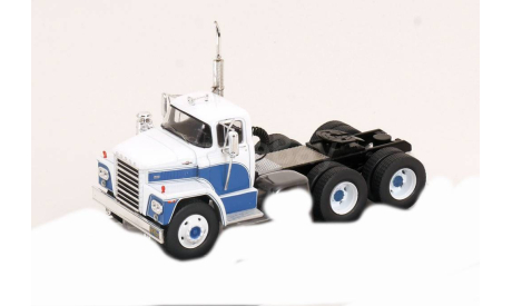 Dodge LCF CT900 1960 (БЕЗ БОКСА)   - IXO   1/43, масштабная модель, scale43, IXO Road (серии MOC, CLC)