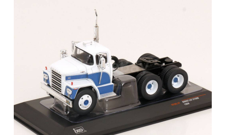 Dodge LCF CT900 1960 (БЕЗ БОКСА)   - IXO   1/43, масштабная модель, scale43, IXO Road (серии MOC, CLC)