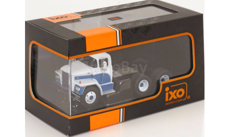 Dodge LCF CT900 1960 (БЕЗ БОКСА)   - IXO   1/43, масштабная модель, scale43, IXO Road (серии MOC, CLC)