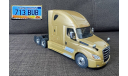 Freightliner Cascadia  2018 (БЕЗ БОКСА)   - IXO   1/43, масштабная модель, scale43, IXO Road (серии MOC, CLC)