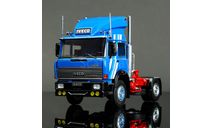 Iveco Fiat 190.38 Turbo Star 1984   IXO  1/43, масштабная модель, 1:43, IXO грузовики (серии TRU)