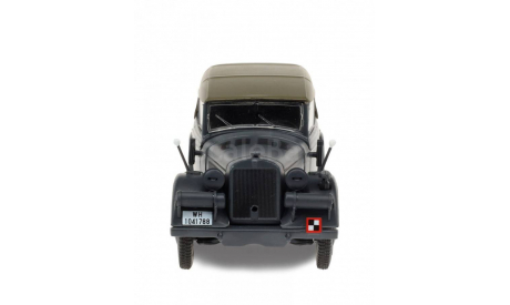 HORCH KFZ. 21 TYP 901 CABRIO -  IXO  1/43, масштабная модель, IXO/Altaya, scale43