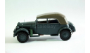 HORCH KFZ. 21 TYP 901 CABRIO -  IXO  1/43, масштабная модель, IXO/Altaya, scale43