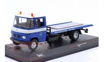 Mercedes-Benz L608D (Т2) 1980 ’MB Service’ - IXO 1/43, масштабная модель, IXO Road (серии MOC, CLC), scale43