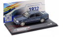 SALE !!! Mercedes Е60 AMG (W124 E500)  1994 (синий)- SOLIDO  1/43, масштабная модель, Mercedes-Benz, scale43