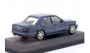 SALE !!! Mercedes Е60 AMG (W124 E500)  1994 (синий)- SOLIDO  1/43, масштабная модель, Mercedes-Benz, scale43