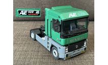 Renault Magnum AE 520 Ti  1994 (БЕЗ БОКСА)   - IXO   1/43, масштабная модель, scale43, IXO Road (серии MOC, CLC)