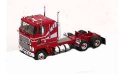 Ford CL 9000  1976 (красный, БЕЗ БОКСА)   - IXO   1/43