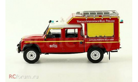 Land Rover Defender VIMP  IXO 1/43, масштабная модель, scale43, IXO/Altaya