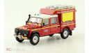 Land Rover Defender VIMP  IXO 1/43, масштабная модель, scale43, IXO/Altaya