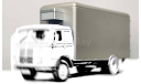 Кузов фургон с кондиционером IXO  -  1/43, запчасти для масштабных моделей, Mercedes-Benz, scale43