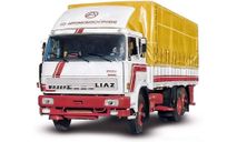 LIAZ - MADARA 796 - IXO/Altaya   1/43, масштабная модель, scale43, IXO Road (серии MOC, CLC)