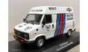 Fiat Ducato #4 ’MARTINI’ -  IXO 1/43, масштабная модель, scale43, IXO/Altaya