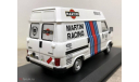 Fiat Ducato #4 ’MARTINI’ -  IXO 1/43, масштабная модель, scale43, IXO/Altaya