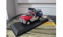 Nissan Patrol #41 ’RALLY TEAM’  IXO 1/43, масштабная модель, 1:43, IXO/Altaya