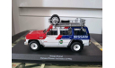 Nissan Patrol #41 ’RALLY TEAM’  IXO 1/43, масштабная модель, 1:43, IXO/Altaya