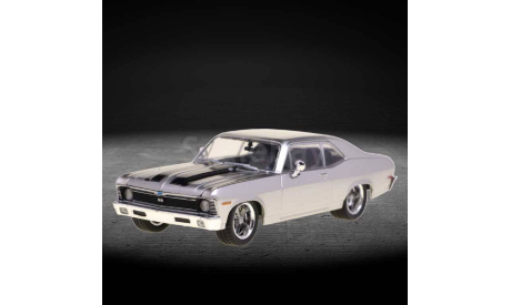 SALE!!! Chevrolet Nova SS - Fast & Furious -- IXO  1/43, масштабная модель, IXO Road (серии MOC, CLC), scale43