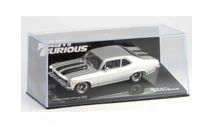 CHEVROLET NOVA SS Fast & Furious / Форсаж - IXO 1:43, масштабная модель, scale43, IXO/Altaya