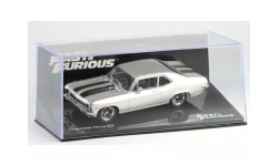 CHEVROLET NOVA SS Fast & Furious / Форсаж - IXO 1:43