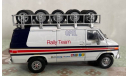 SALE!!! GMC VANDURA #46  ’ROTHMANS’ -  IXO 1/43, масштабная модель, 1:43, IXO/Altaya