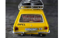 Opel Admiral #42 ’OPEL EURO HAENDLER TEAM’ -   IXO 1/43, масштабная модель, scale43, IXO/Altaya