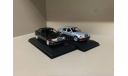 SALE!!! Mercedes 500 E серебристый (W124) Minichamps  1/43, масштабная модель, Mercedes-Benz, scale43