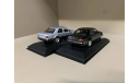 SALE!!! Mercedes 500 E серебристый (W124) Minichamps  1/43, масштабная модель, Mercedes-Benz, scale43