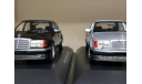 SALE!!! Mercedes 500 E серебристый (W124) Minichamps  1/43, масштабная модель, Mercedes-Benz, scale43