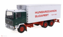 Volvo F12 ’HUNGAROCAMION’ --  IXO/Altaya 1/43, масштабная модель, scale43, IXO грузовики (серии TRU)