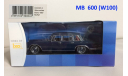 Mercedes 600 W100 SWB IXO 1/43, масштабная модель, scale43, IXO Road (серии MOC, CLC), Mercedes-Benz